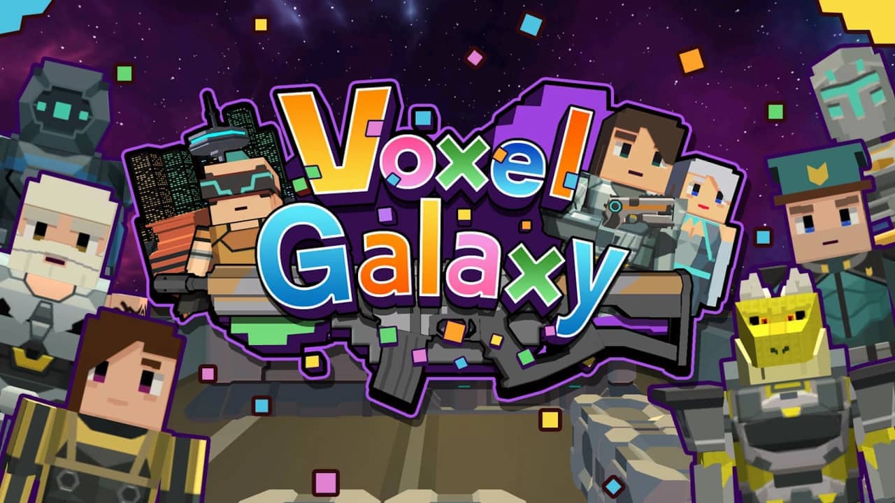 switch520游戏_体素银河_Voxel Galaxy_0