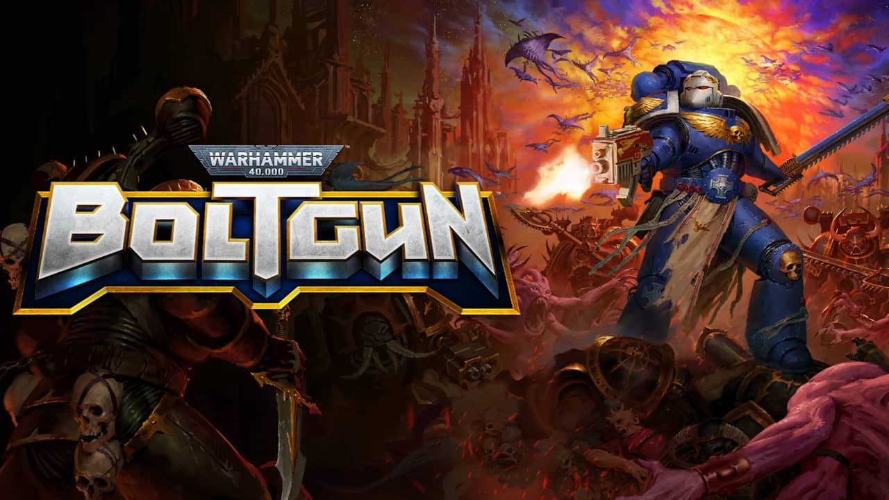 switch520游戏_战锤40K：爆矢枪_Warhammer 40_000: Boltgun_0