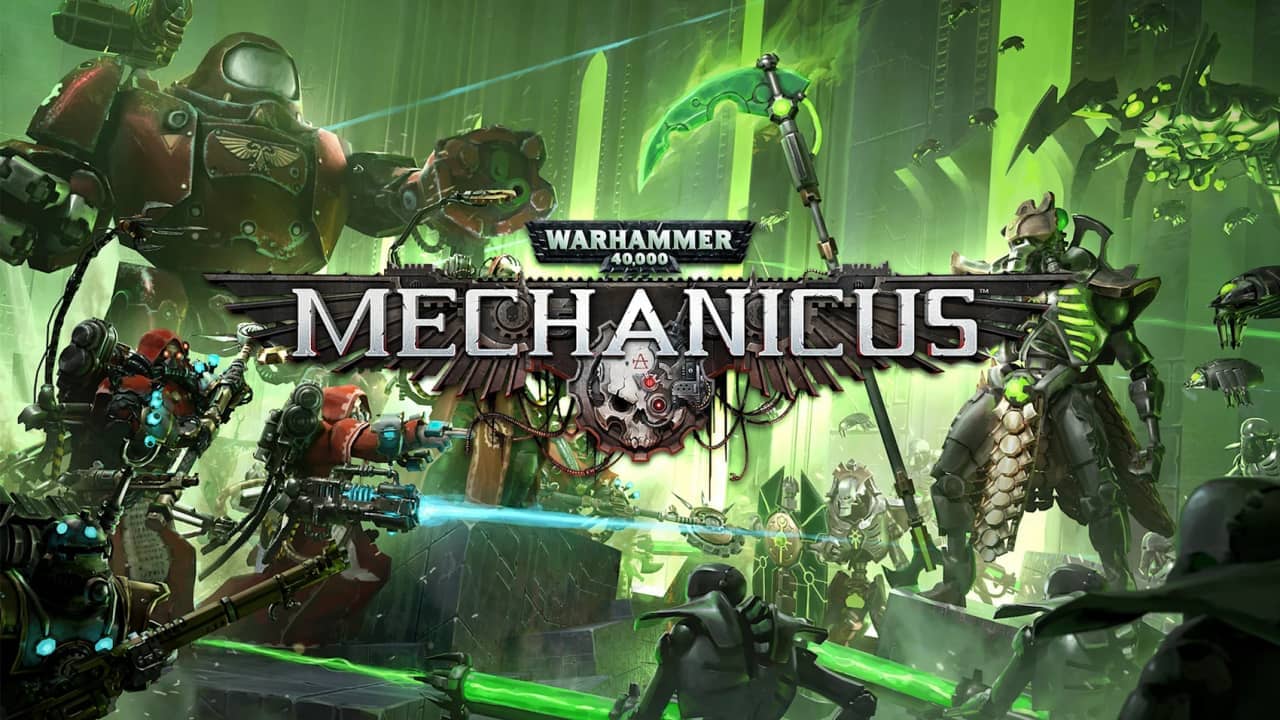 switch520游戏_战锤40K：机械神教_Warhammer 40_000: Mechanicus_0