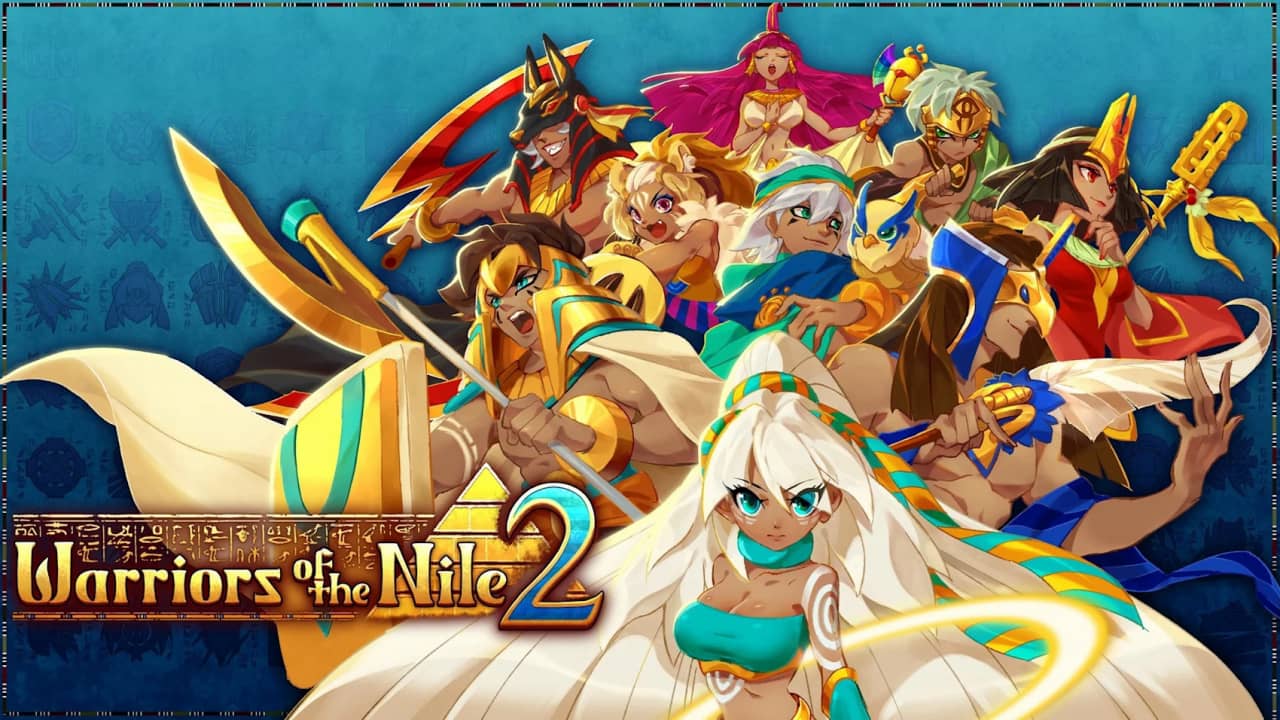 switch520游戏_尼罗河勇士2_Warriors of the Nile 2_0
