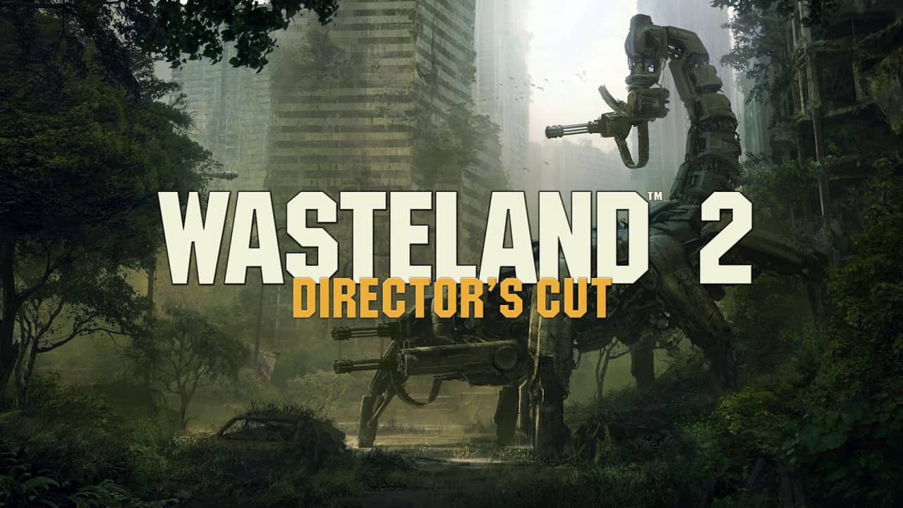 switch520游戏_废土2：导演剪辑版_Wasteland 2: Director’s Cut_0