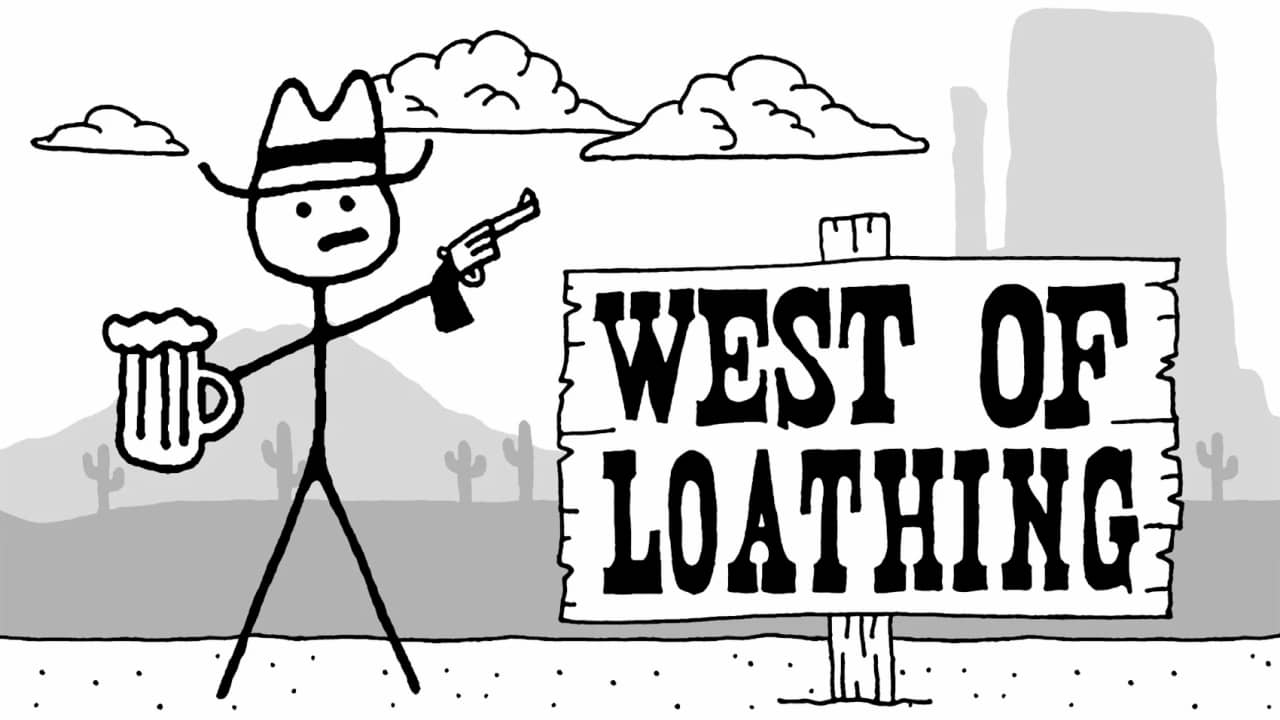 switch520游戏_憎恨之西_West of Loathing_0