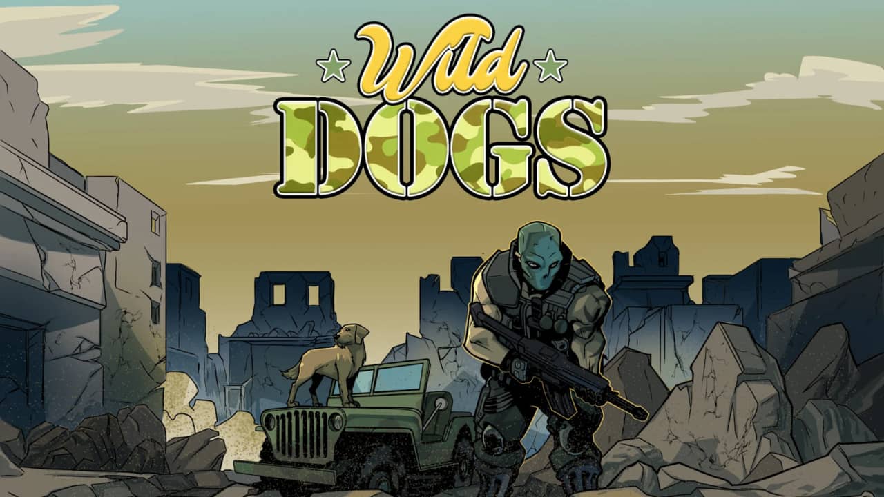 switch520游戏_野狗_Wild Dogs_0