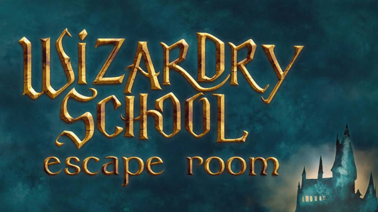 switch520游戏_巫师学院：密室逃脱_Wizardry School: Escape Room_0