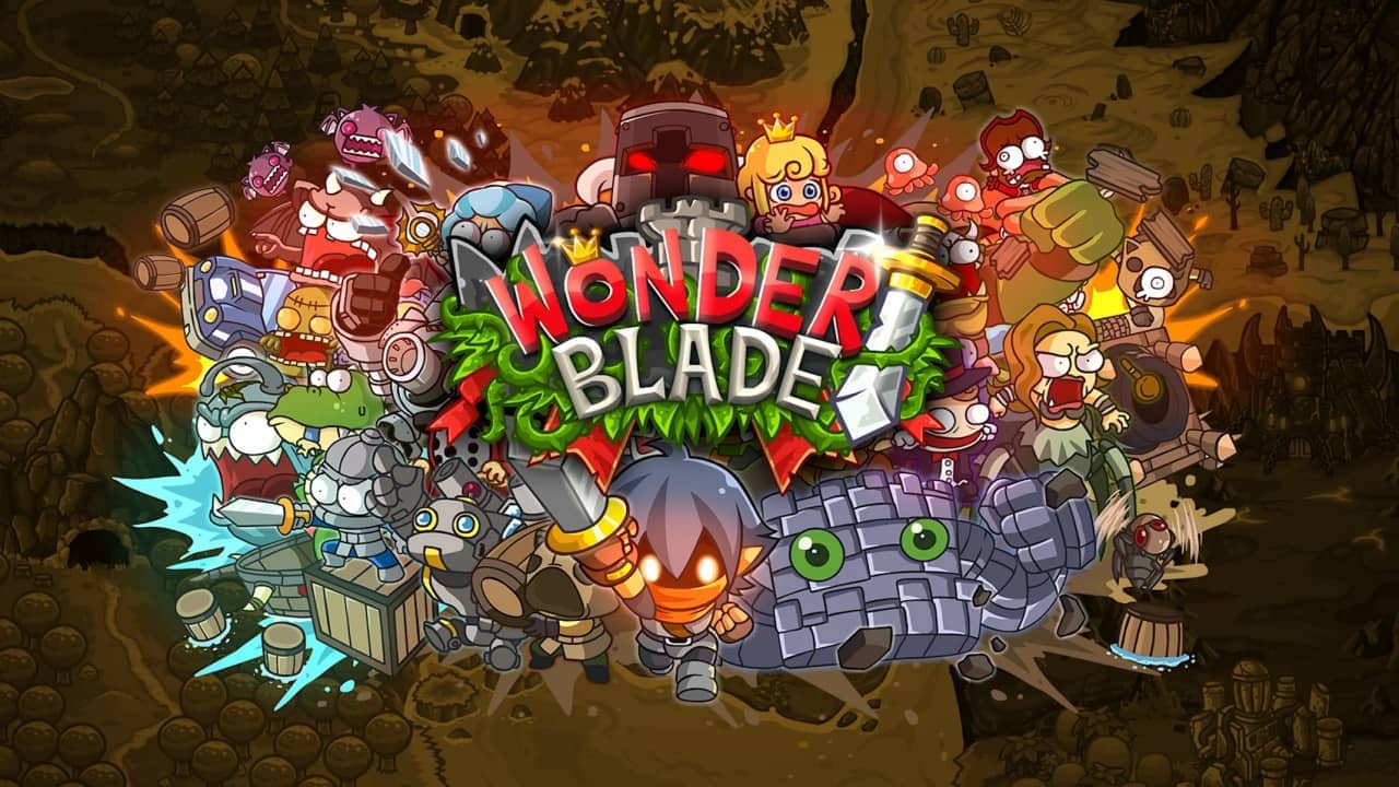 switch520游戏_惊奇剑士_Wonder Blade_0