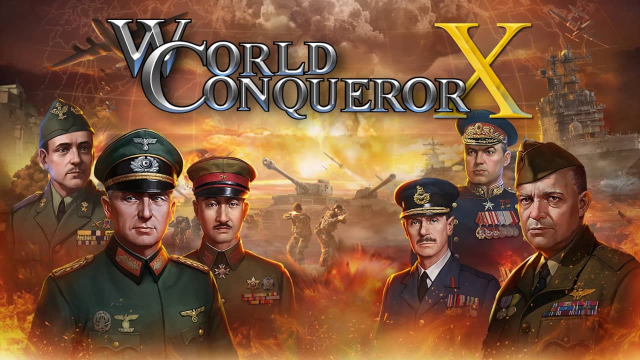 switch520游戏_世界征服者X_World Conqueror X_0