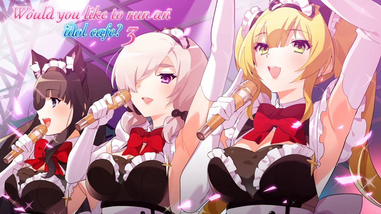 switch520游戏_你想经营一家偶像咖啡馆吗？3_Would you like to run an idol cafe? 3_0