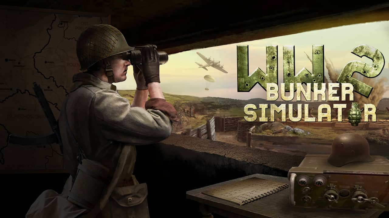 switch520游戏_二战地堡模拟器_WW2: Bunker Simulator_0