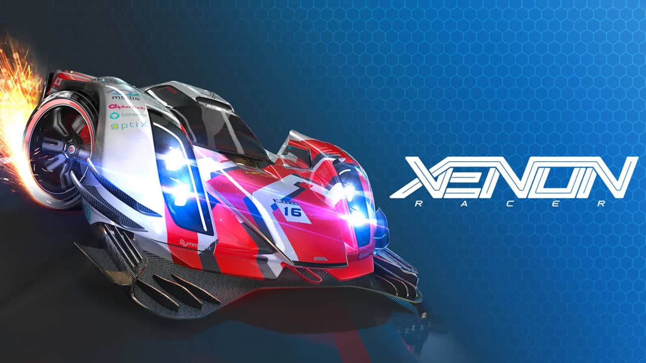 switch520游戏_氙气赛车_Xenon Racer_0