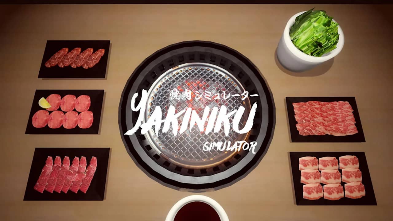 switch520游戏_烤肉模拟器_Yakiniku Simulator_0