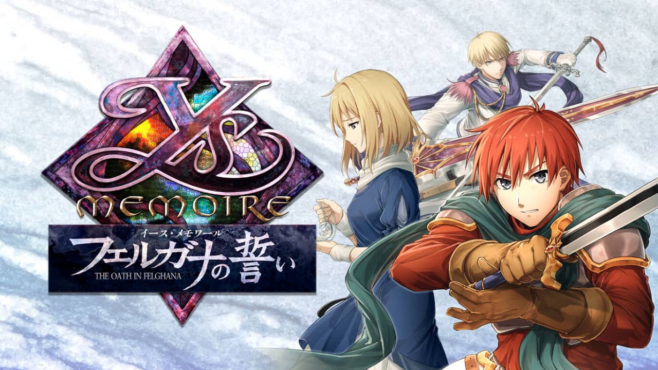 switch520游戏_伊苏回忆录 -菲尔迦纳的誓约-_イース・メモワール -フェルガナの誓い-_0