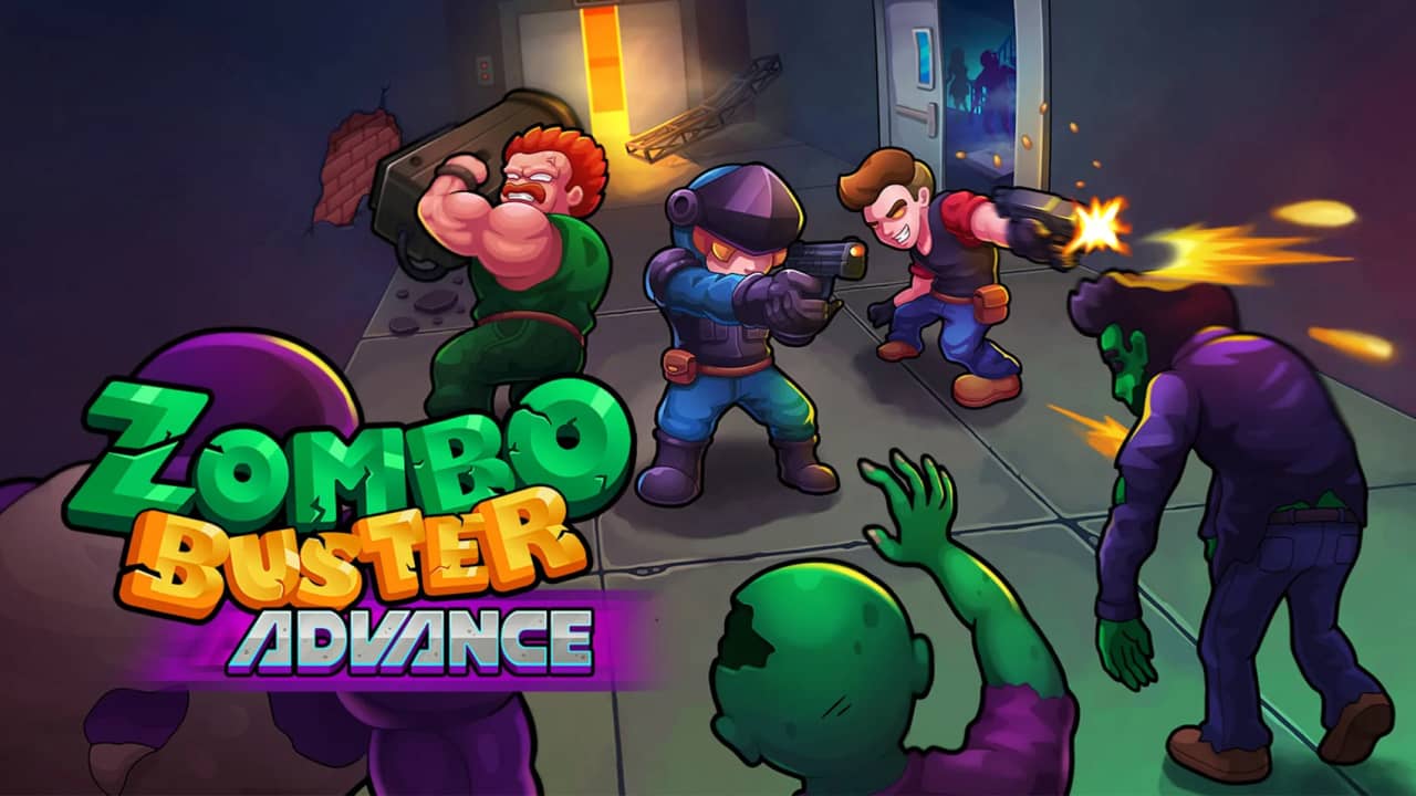 switch520游戏_丧尸克星进阶版_Zombo Buster Advance_0