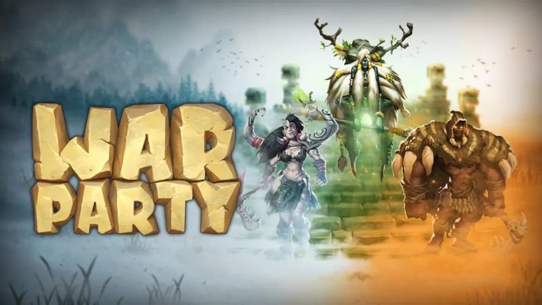 switch520游戏_战争派对  Warparty_0