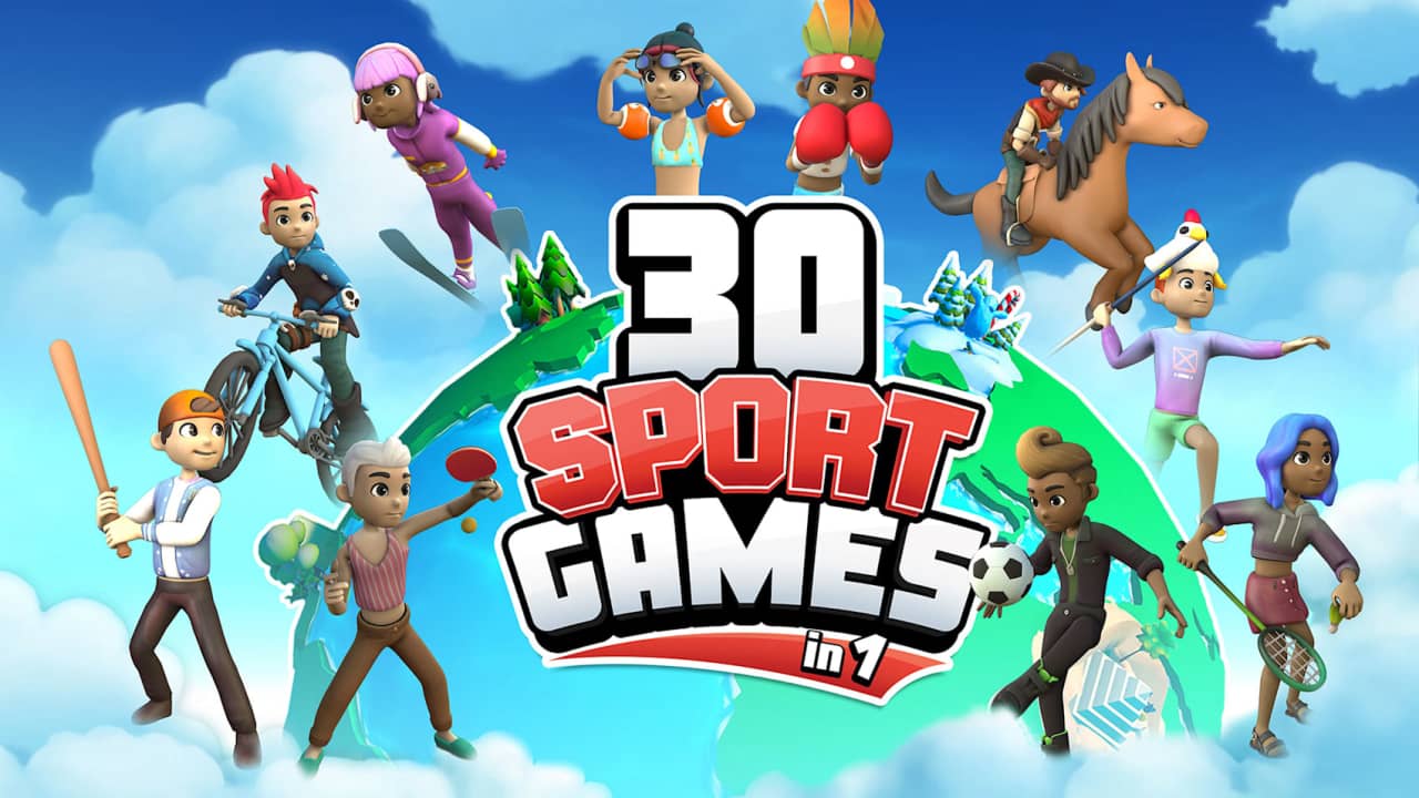 switch520游戏_体育游戏30合1_30 Sport Games in 1_0