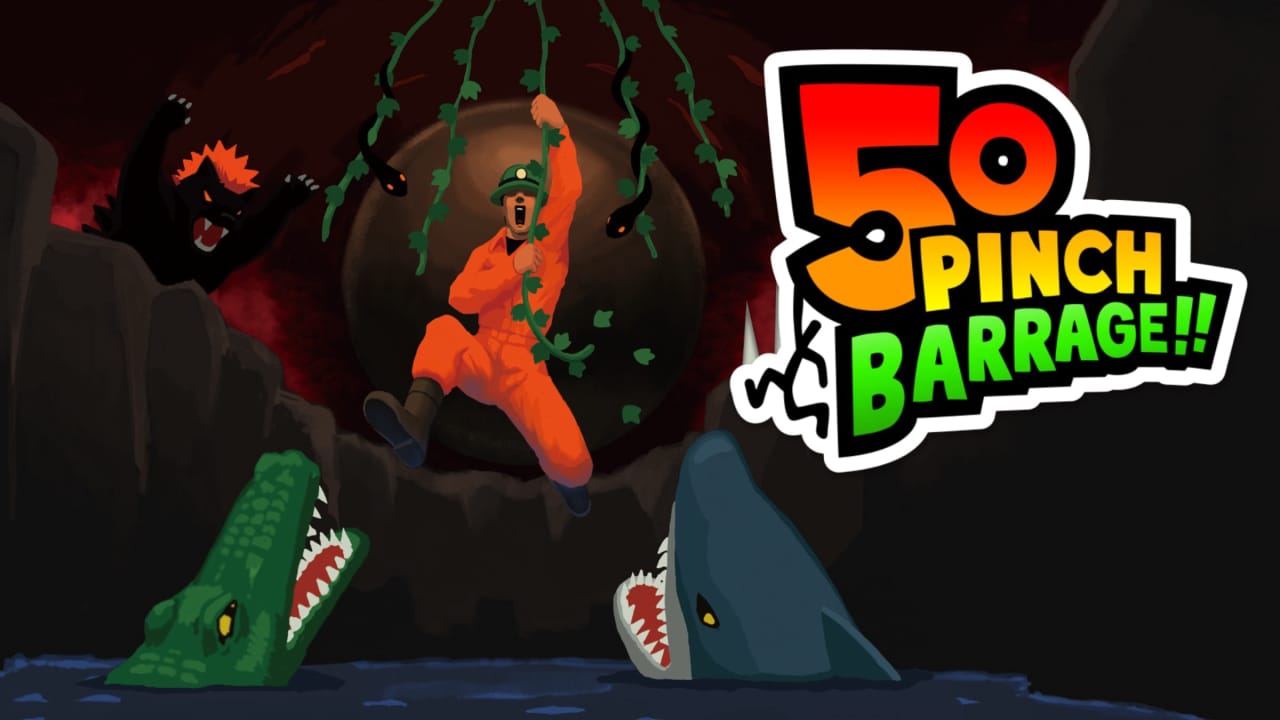 switch520游戏_危机50连发_50 Pinch Barrage!!_0