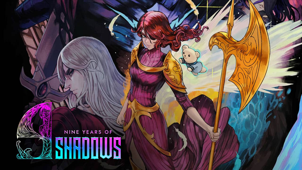 switch520游戏_九年阴影_9 Years of Shadows_0