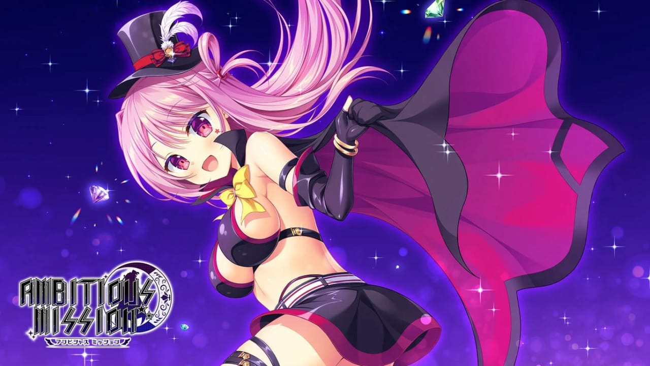 switch520游戏_诺布尔学院_AMBITIOUS MISSION_0