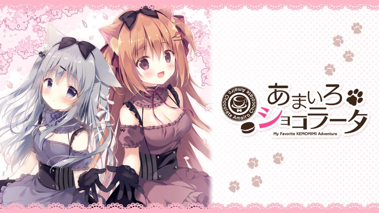 switch520游戏_巧克甜恋_Amairo Chocolate_0