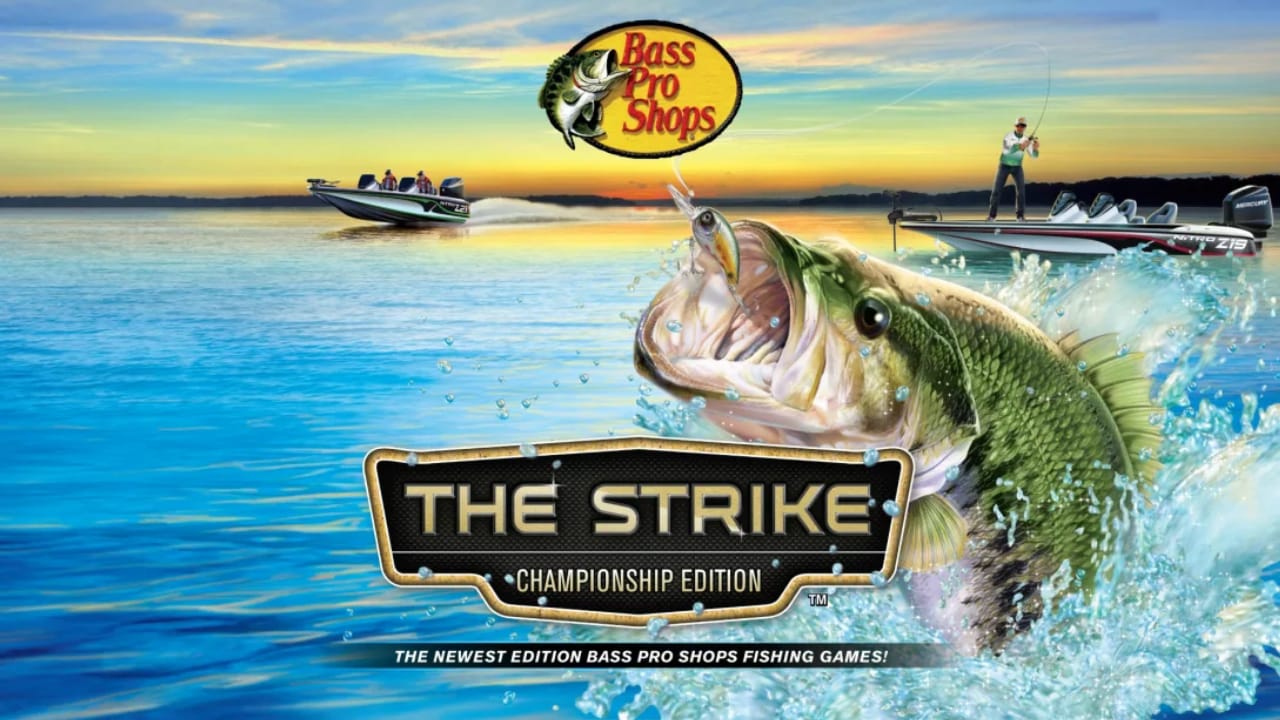 switch520游戏_食饵 冠军版_Bass Pro Shops: The Strike – Championship Edition_0