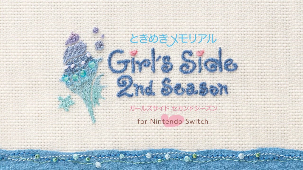 switch520游戏_心跳回忆女生版2_ときめきメモリアル Girl’s Side 2nd Season for Nintendo Switch_0