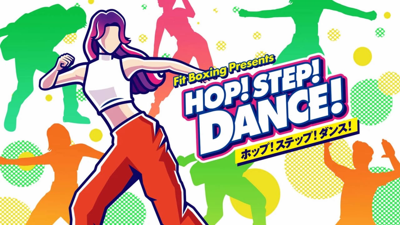 switch520游戏_跳!踏!舞! _HOP! STEP! DANCE!_0