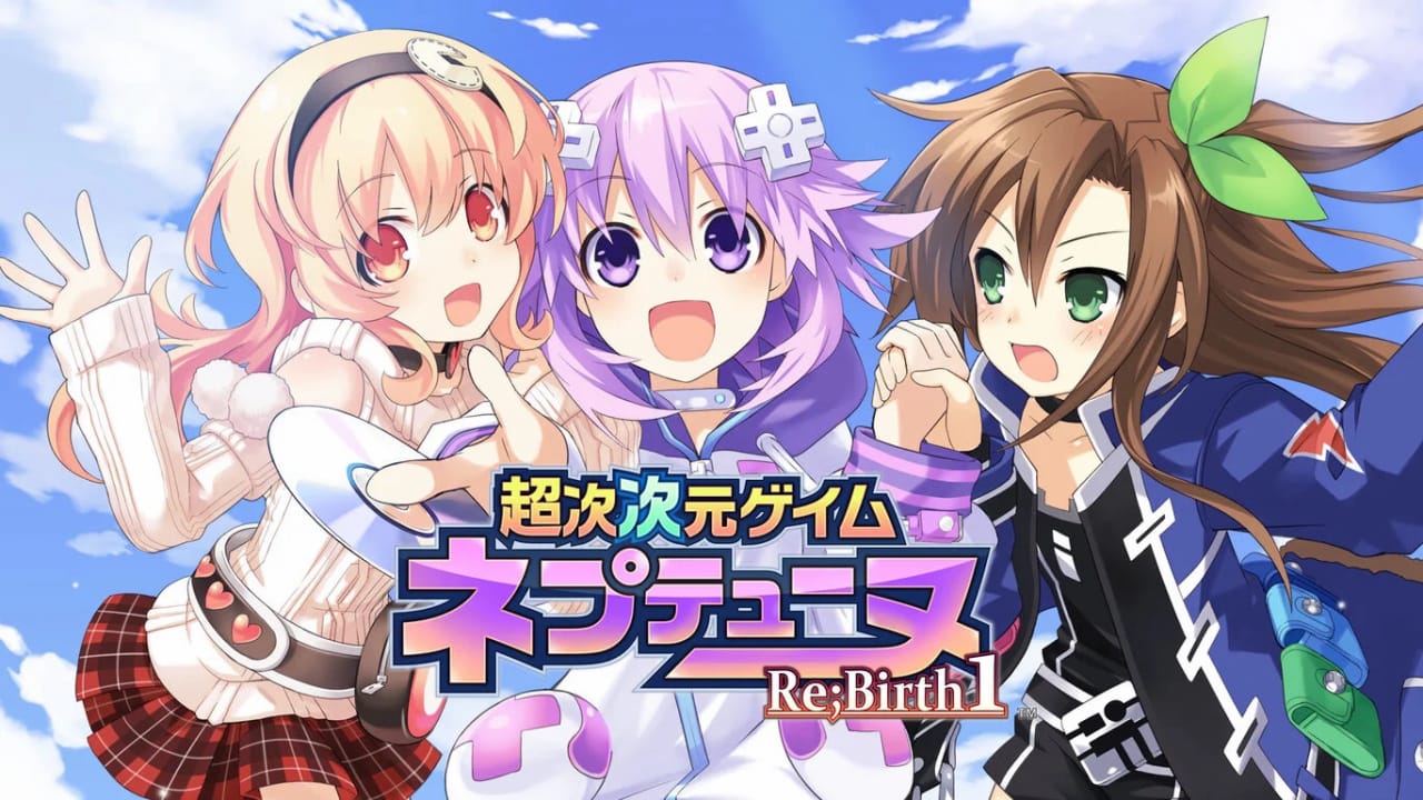 switch520游戏_超次次元游戏：海王星 重生1_超次次元ゲイム ネプテューヌRe;Birth1_0