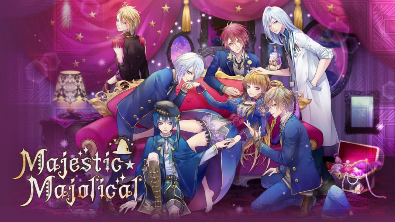 switch520游戏_魔女与人类的校园恋爱物语_MAJESTIC☆MAJOLICAL_0