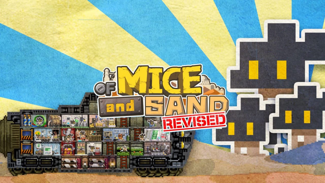 switch520游戏_沙漠的老鼠团：修正版_OF MICE AND SAND -REVISED-_0