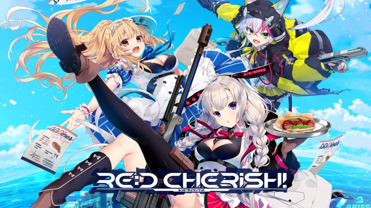 switch520游戏_RE:D Cherish!_0