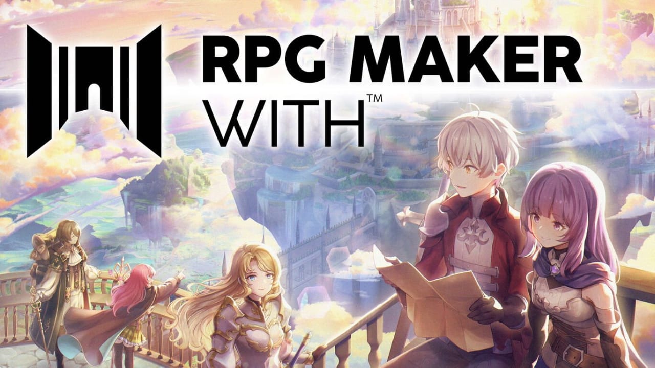 switch520游戏_RPG制作大师WITH_RPG MAKER WITH_0