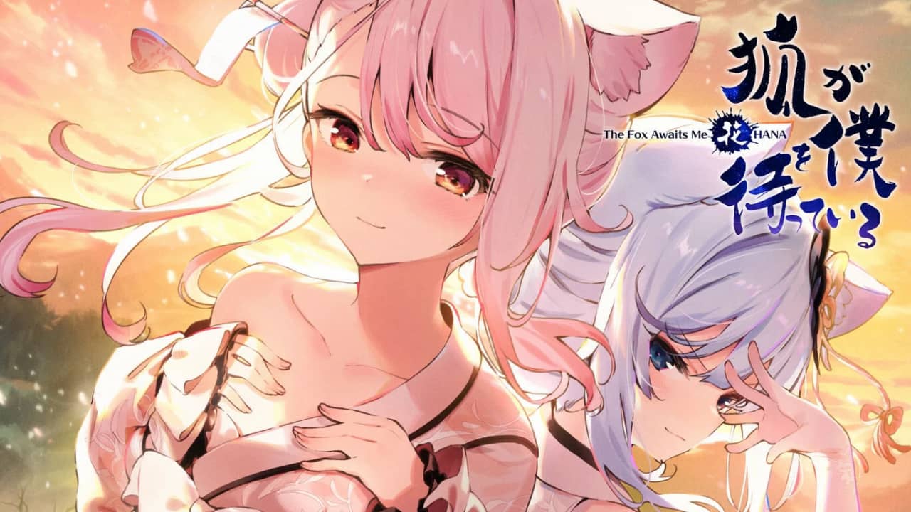 switch520游戏_狐狸在等我花_The Fox Awaits Me Hana_0