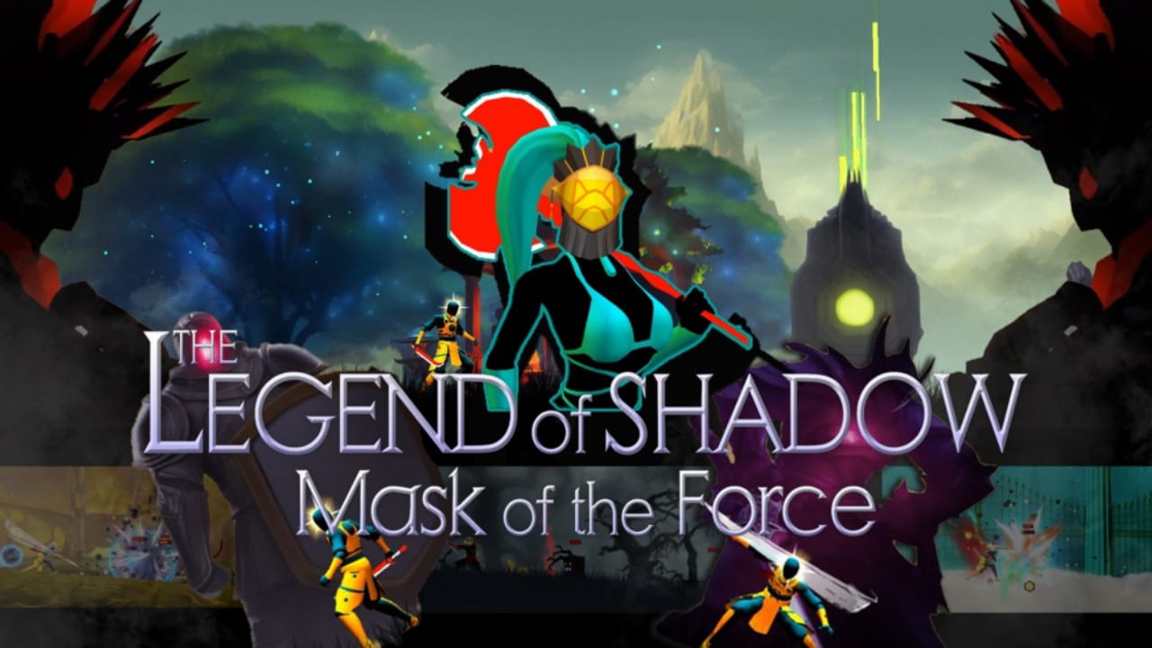 switch520游戏_暗影传说：原力面具_The Legend of Shadow: Mask of the Force_0