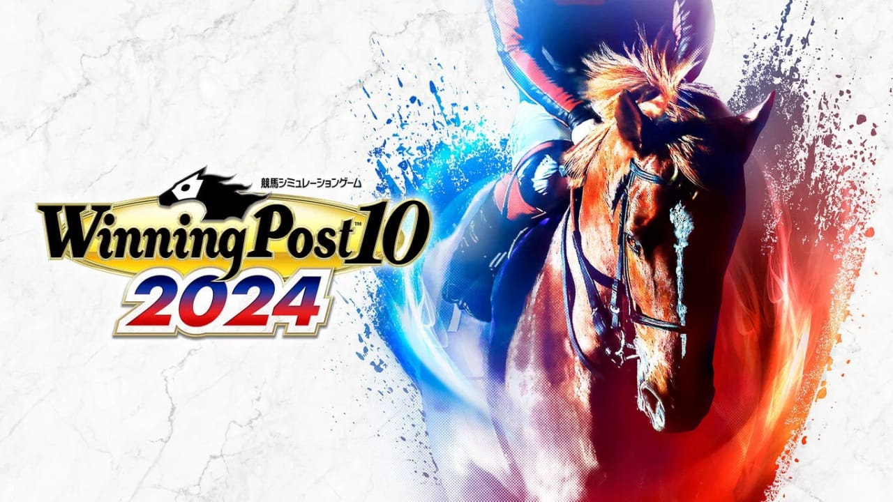 switch520游戏_赛马大亨10 2024_Winning Post 10 2024_0