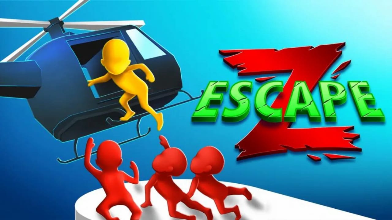 switch520游戏_Z逃生_Z Escape_0