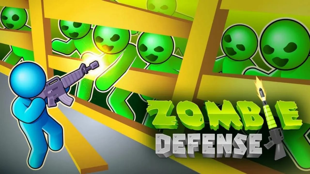 switch520游戏_僵尸防御_Zombie Defense_0