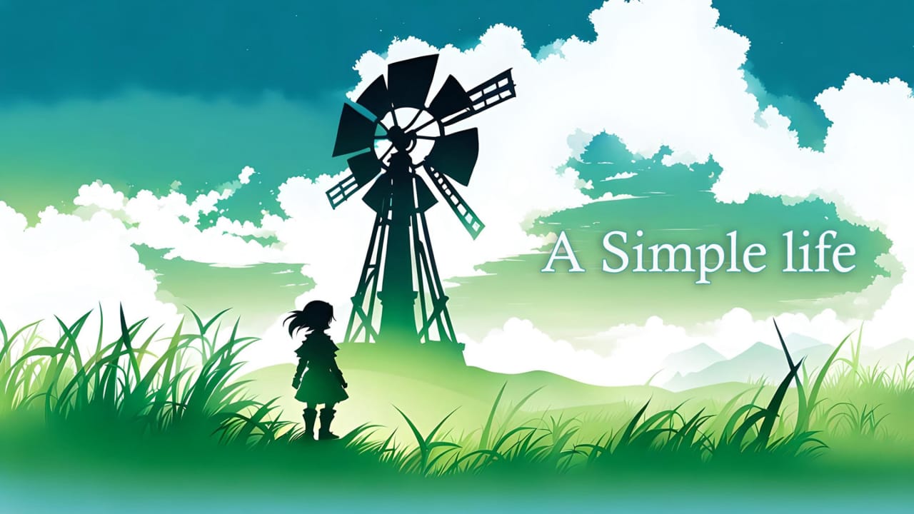 switch520游戏_简单生活_A Simple Life_0