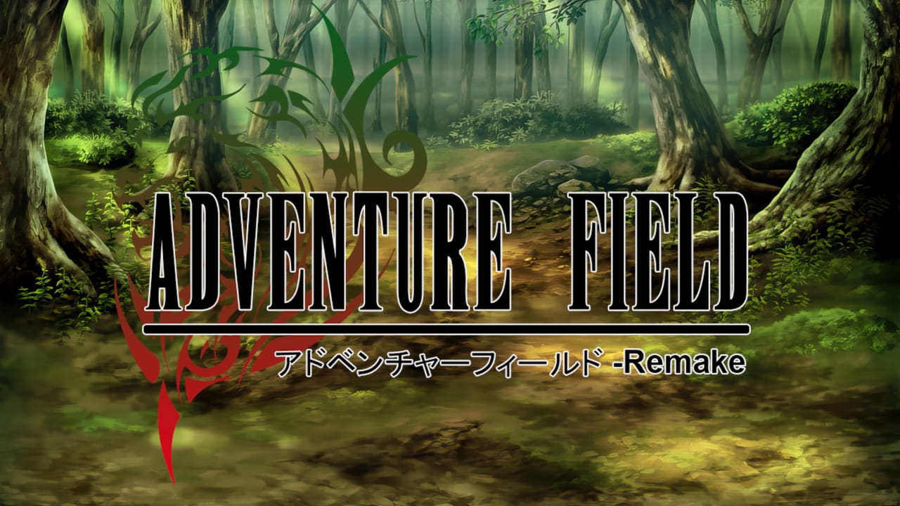 switch520游戏_冒险之地：重制版_Adventure Field™ Remake_0