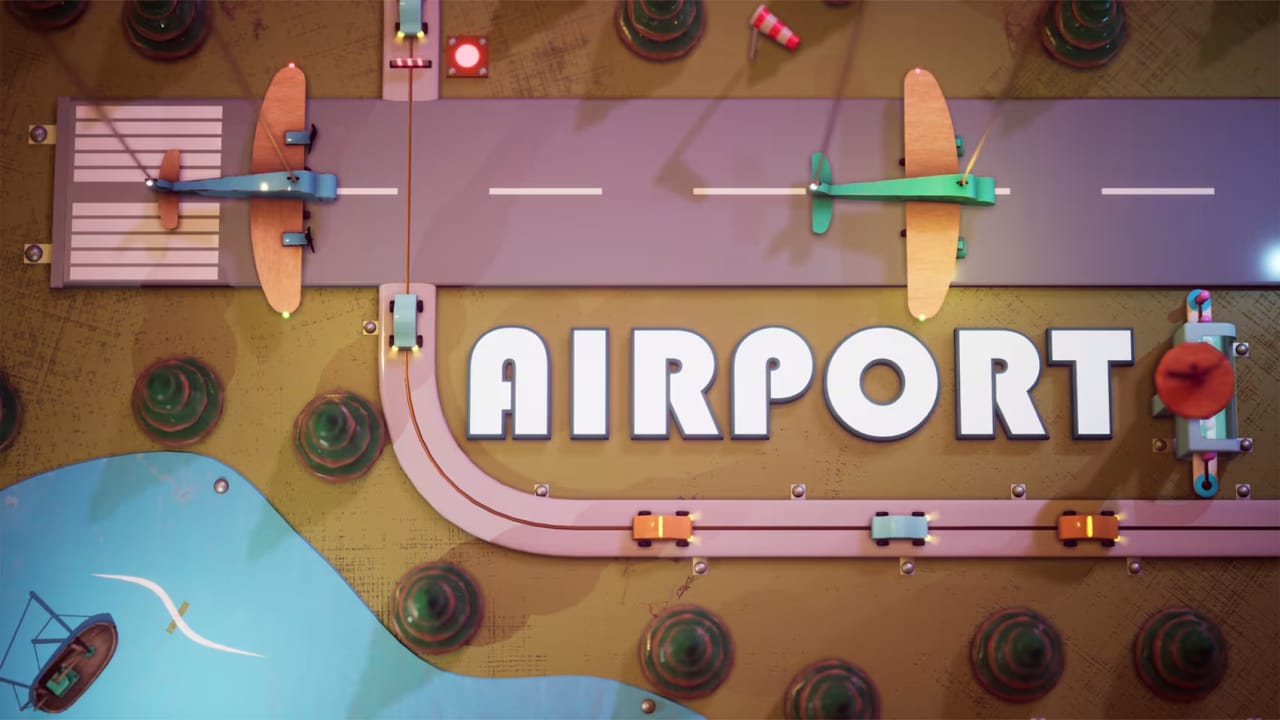 switch520游戏_机场_Airport_0