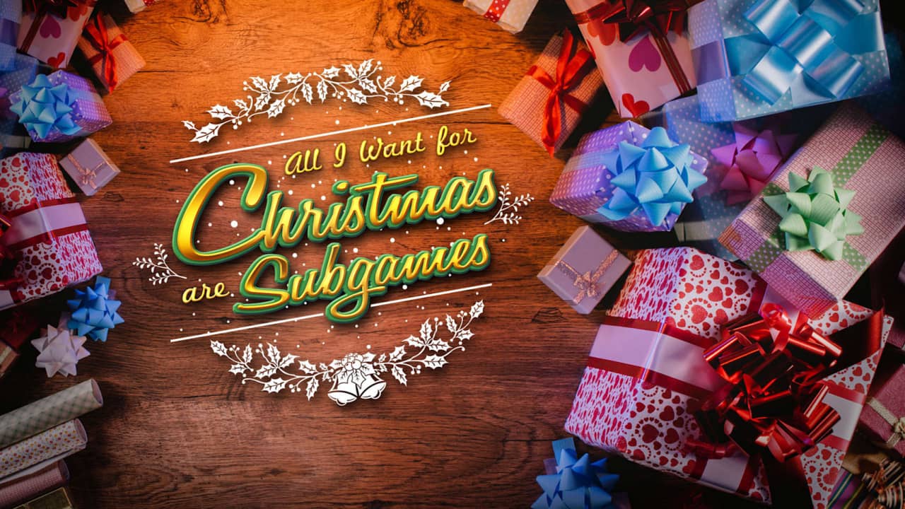 switch520游戏_圣诞节我只想玩小游戏_All I Want for Christmas are Subgames CE_0
