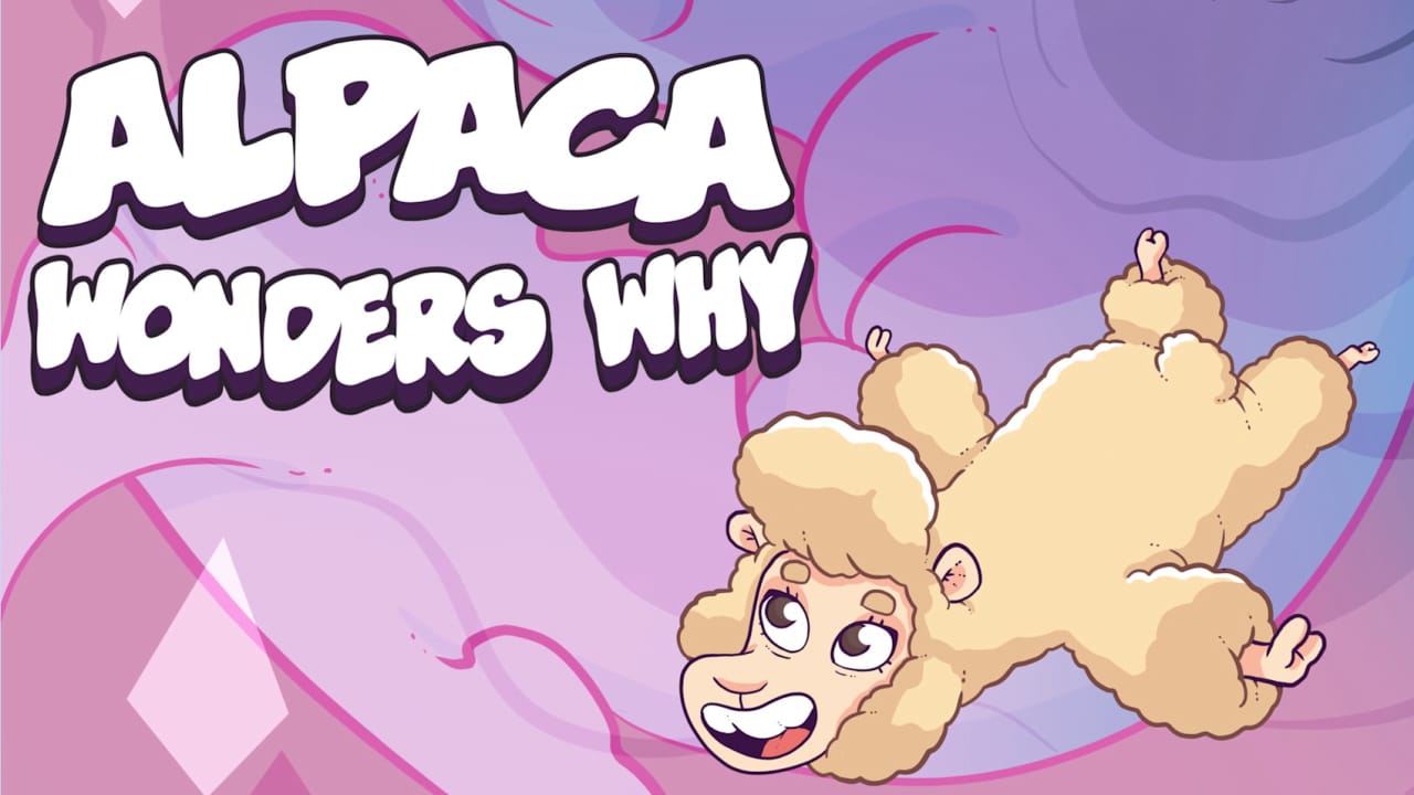 switch520游戏_羊驼想知道为什么_Alpaca Wonders Why_0