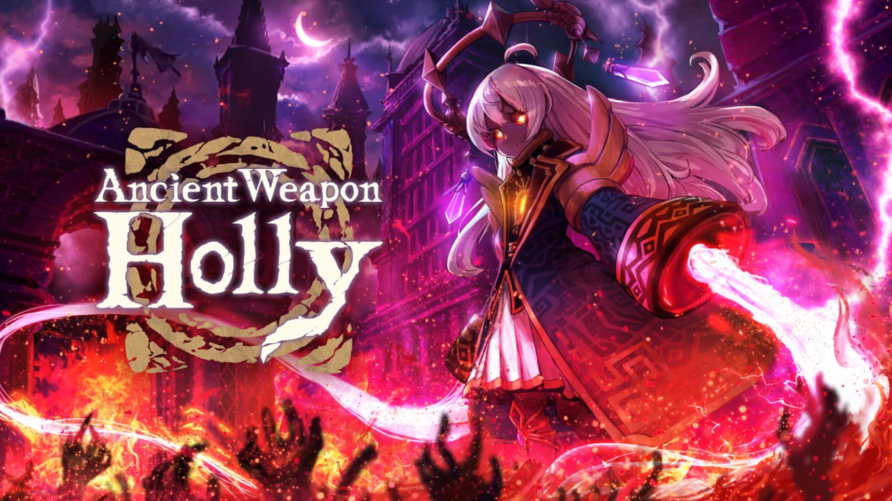 switch520游戏_超古代兵器霍莉_Ancient Weapon Holly_0