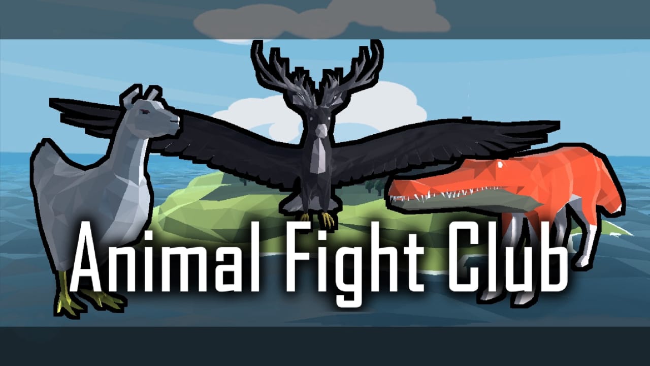 switch520游戏_动物搏击俱乐部_Animal Fight Club_0