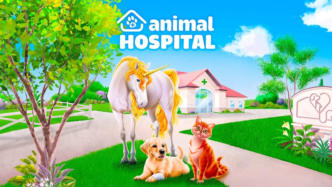 switch520游戏_动物医院_Animal Hospital_0