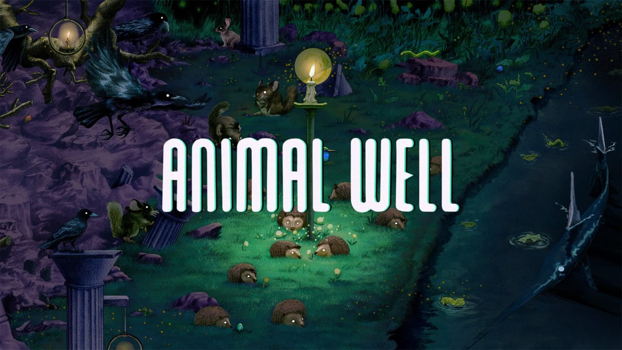 switch520游戏_动物井_ANIMAL WELL_0
