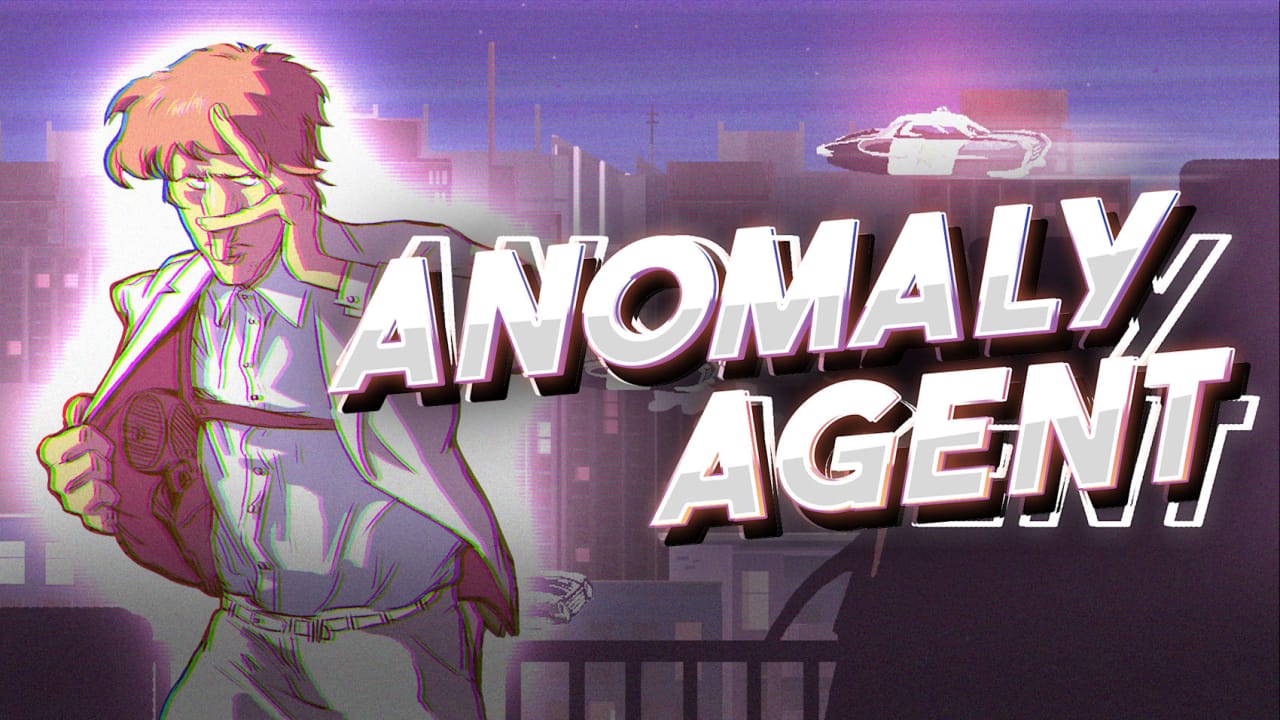 switch520游戏_异常探员_Anomaly Agent_0