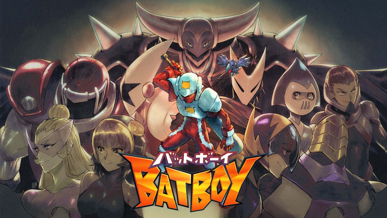 switch520游戏_棒球小子_Bat Boy_0