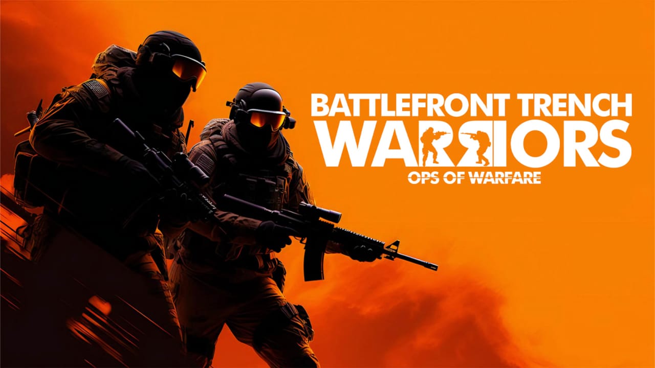 switch520游戏_前线战壕勇士队 作战行动_Battlefront Trench Warriors: Ops of Warfare_0