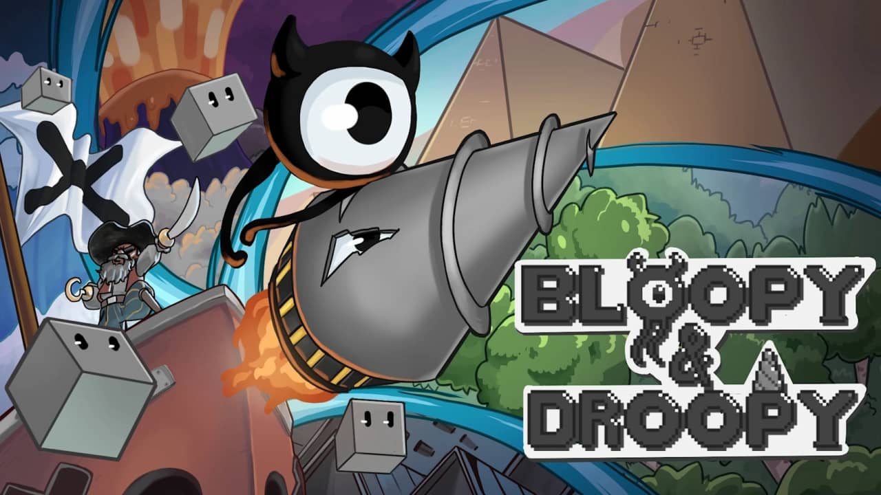 switch520游戏_布洛比与德鲁比_Bloopy & Droopy_0