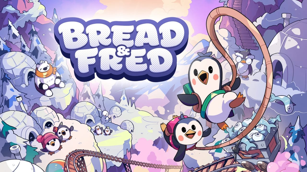 switch520游戏_面包和年糕_Bread & Fred_0