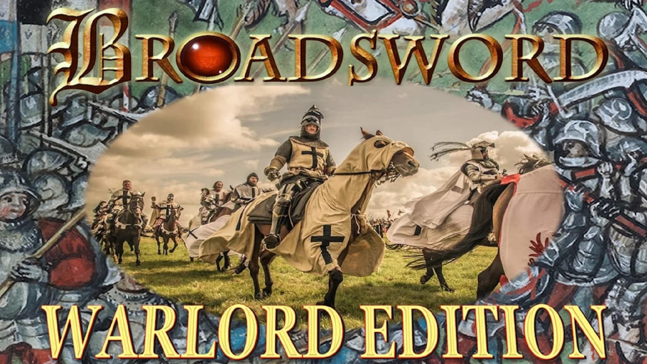 switch520游戏_巨剑战争:领主版_BROADSWORD: WARLORD EDITION_0